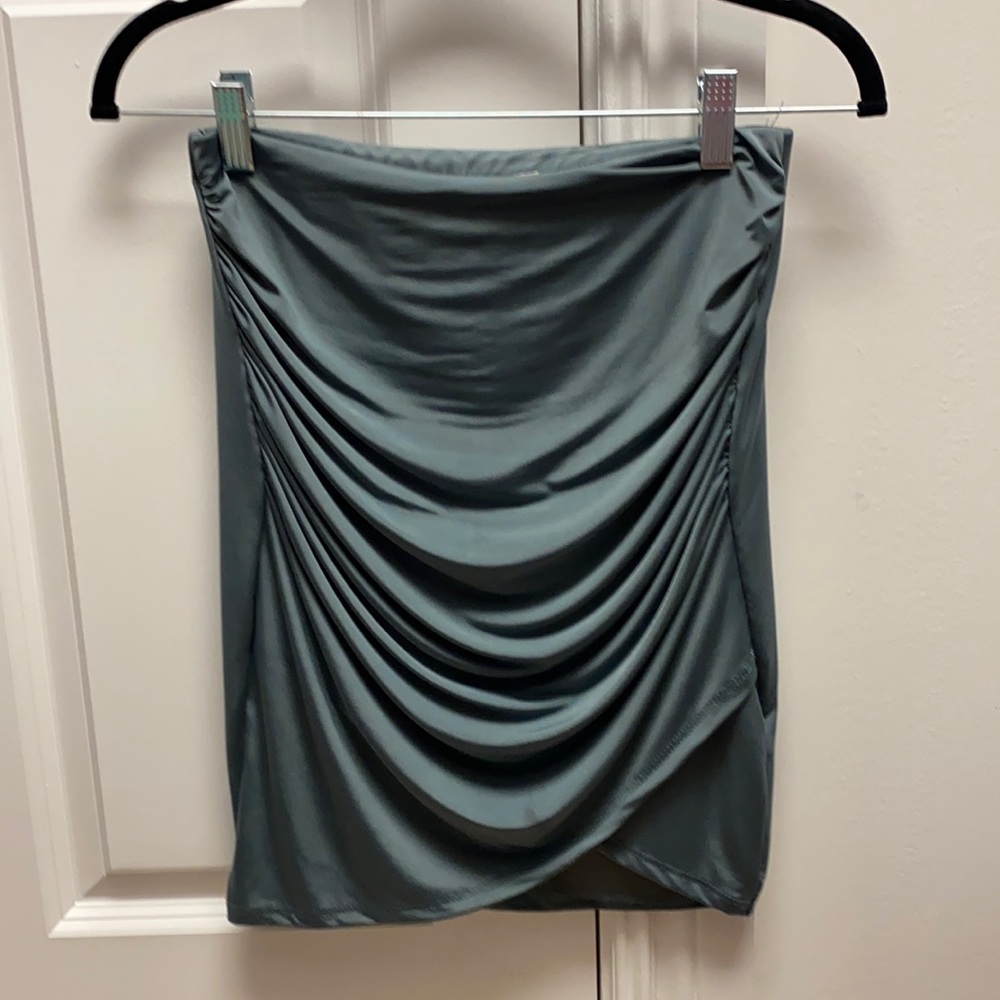 Midi skirt